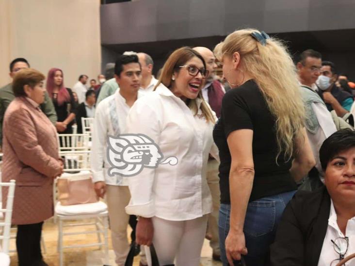 Morena Progresista instala Comité Veracruz; apoyan a Ebrard rumbo a 2024