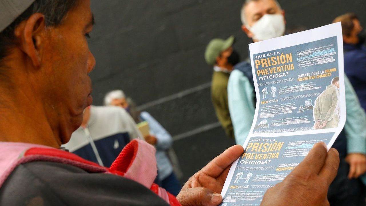 SCJN tumba prisión preventiva en delitos fiscales