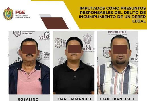 Imputan a ministeriales a los que se les ´escapó´ un criminal en Orizaba (+Video)