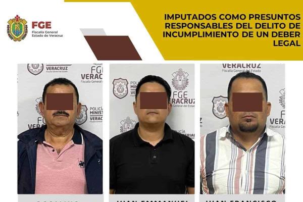 Imputan a ministeriales a los que se les ´escapó´ un criminal en Orizaba (+Video)