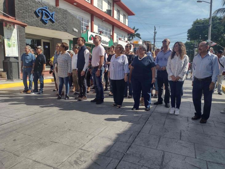 Concluye repavimentación de la calle Zamora en el municipio de Boca del Río(+Video)