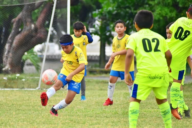 Arranca tercera fecha de la Liga Municipal