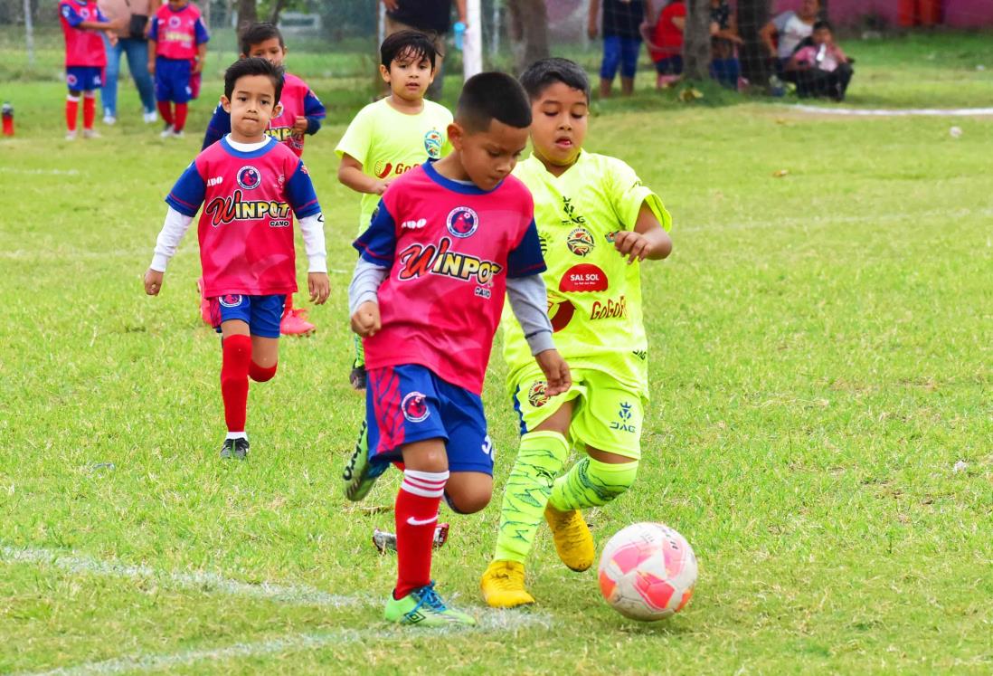 Arranca tercera fecha de la Liga Municipal