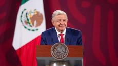 Marcha del 27N será sin asunto de colores, asegura AMLO