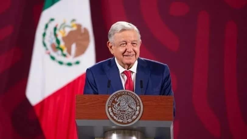 La última marcha de AMLO