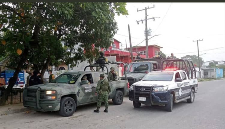 Secretaria de Protección Civil Estatal recorrerá zona de afectaciones en Nanchital (+Vídeo)