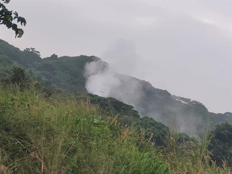 En el rancho de la familia Islas se registra fuga de amoniaco por segunda ocasión (+Video)