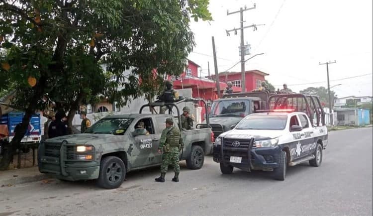 En el rancho de la familia Islas se registra fuga de amoniaco por segunda ocasión (+Video)