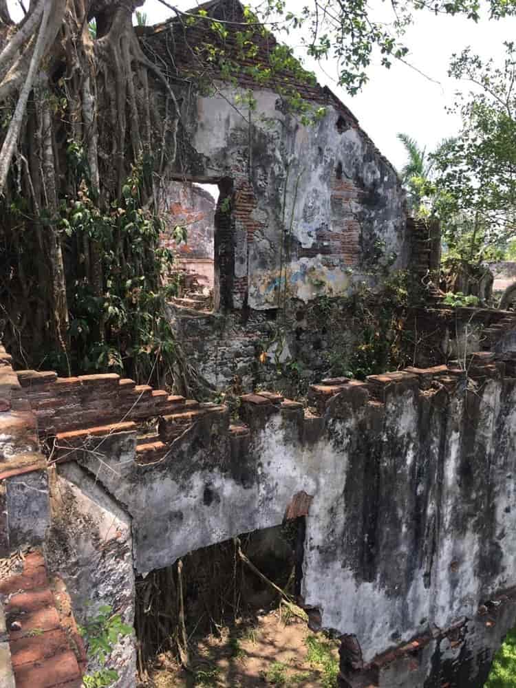 Ésta es la aterradora historia de la Condesa de Malibrán de Boca del Río