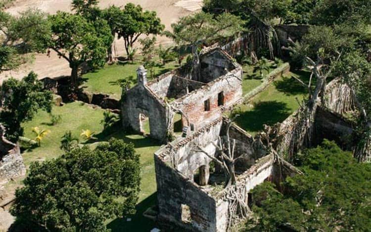 Ésta es la aterradora historia de la Condesa de Malibrán de Boca del Río