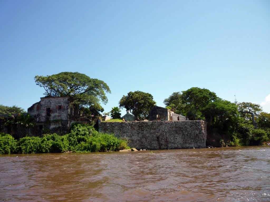 Ésta es la aterradora historia de la Condesa de Malibrán de Boca del Río