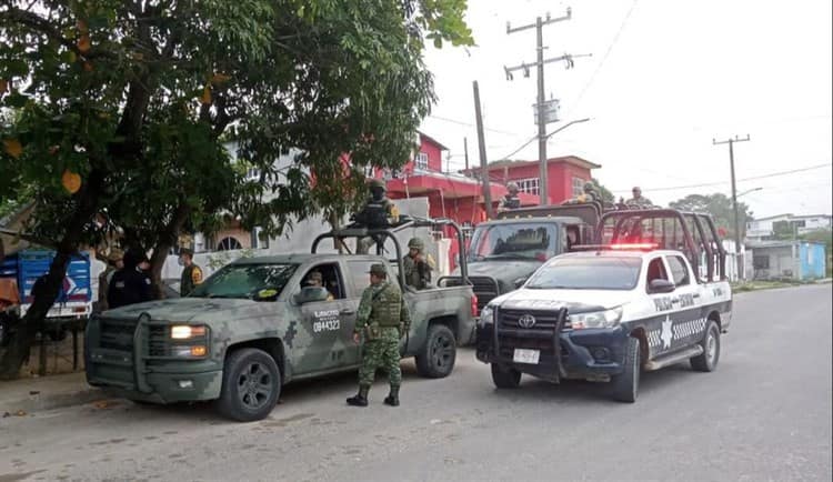 Protección Civil supervisa evacuación tras fuga de amoníaco en Nanchital, Veracruz