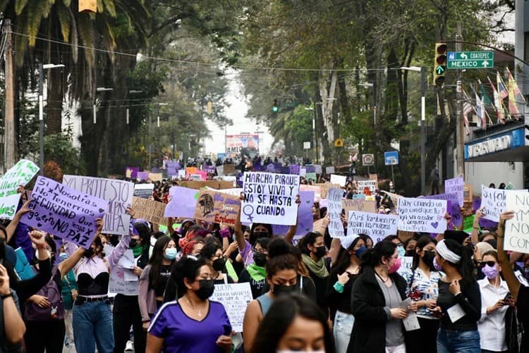 Sobreviviente de feminicidio advierte cacería de brujas en Veracruz