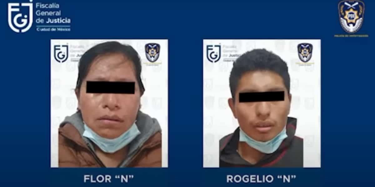 Capturan a tíos de Fredy, niño asesinado a golpes en la GAM