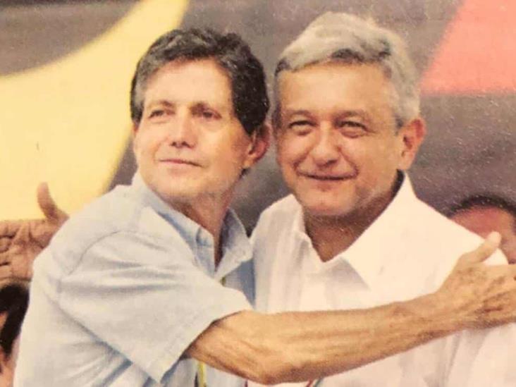 Lamenta AMLO fallecimiento de Héctor Bonilla; gran actor de firmes convicciones: