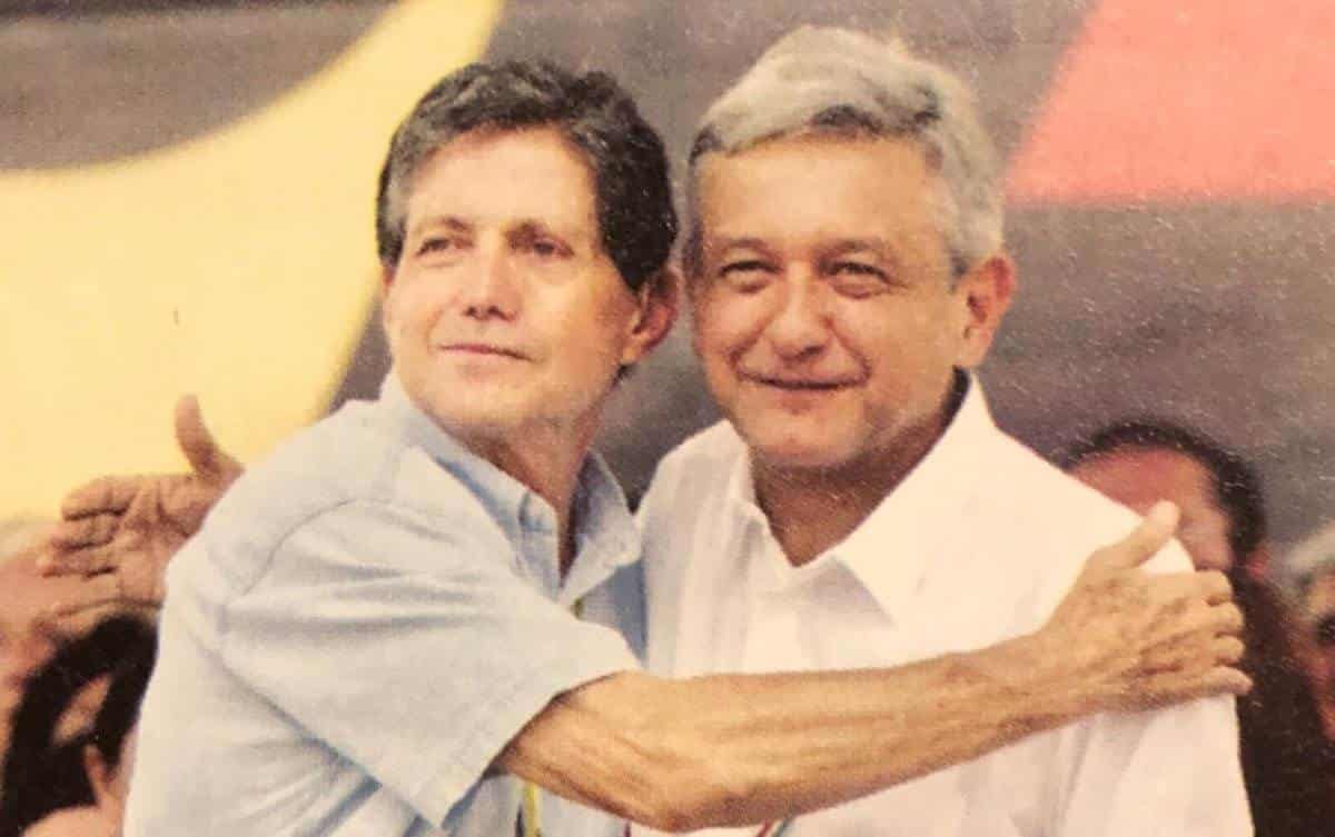 Gran actor y con firmes convicciones: lamenta AMLO fallecimiento de Héctor Bonilla