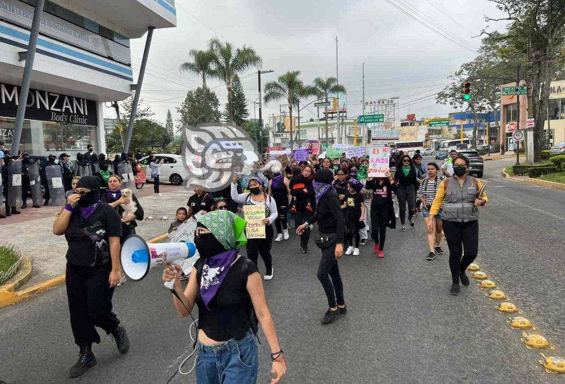 ¿Marchas este 8M? Sigue estas recomendaciones