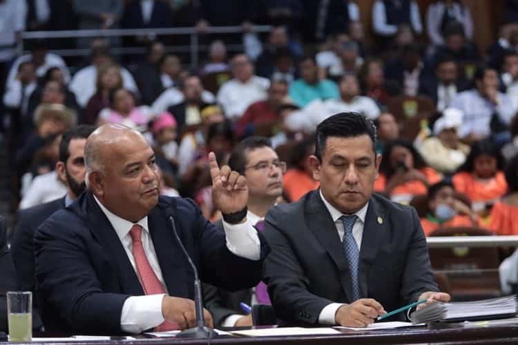 Ruth Callejas denuncia a Eric Cisneros por violencia política de género