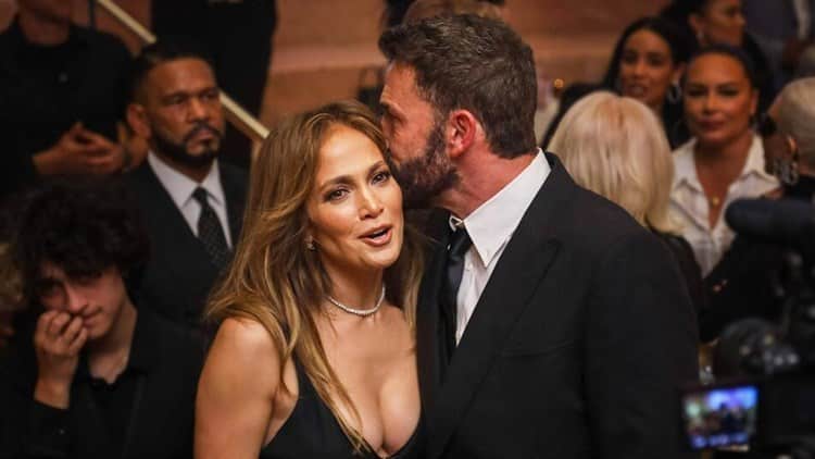 ¿Qué pasa con Jennifer López y Ben Affleck?