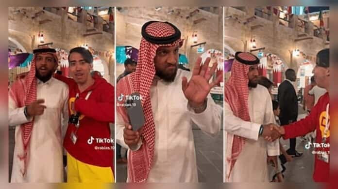 Mexicano apuesta 5 iPhones 14 para el juego entre el TRI y Arabia