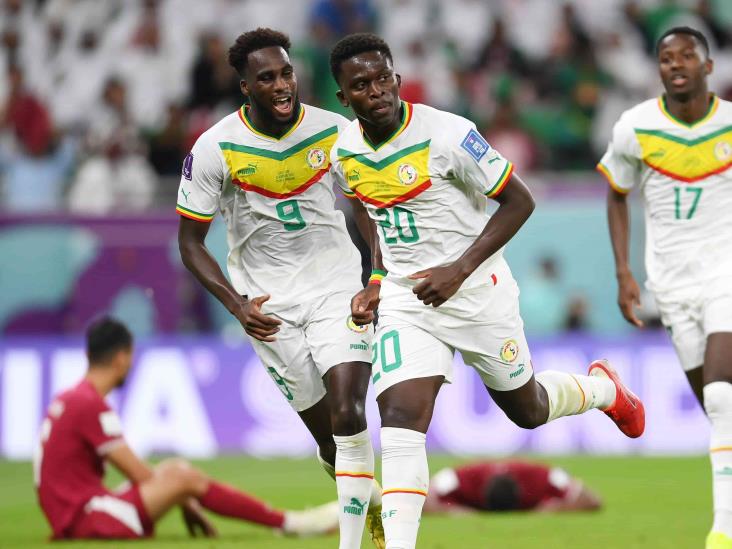 Qatar pierde con Senegal y está fuera de su Mundial