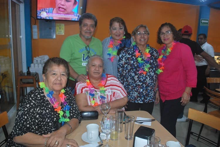 Recorrido gastronómico en Restaurante Los Tulipanes