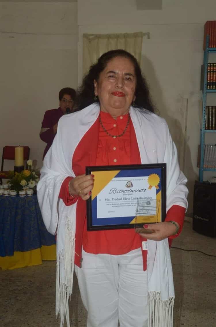 Realizan toma de protesta de la MRP de Coatepec