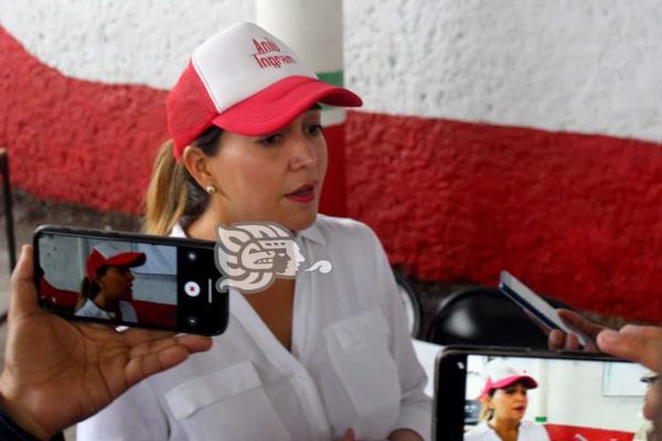 Se confía la aprobación de la "Ley Monse": Anilú Ingram