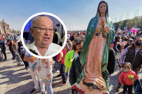Se espera arribo masivo de peregrinaciones a Veracruz en honor a la Virgen de Guadalupe: obispo(+Video)