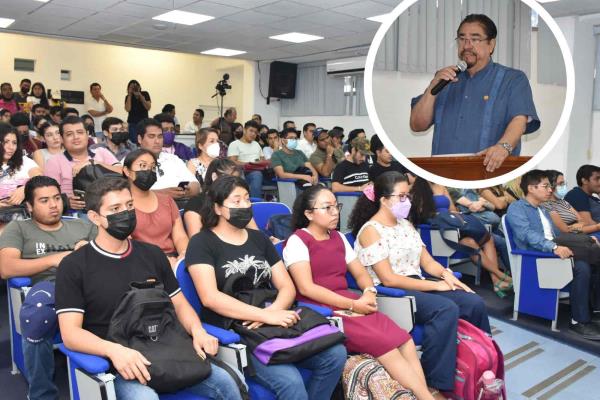 Realizan Foro de Logística Internacional en el ITVer