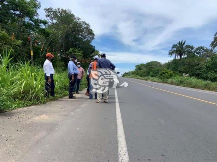 Licitan obra de libramiento de Sayula de Alemán, Veracruz; tendrá un paradero comercial