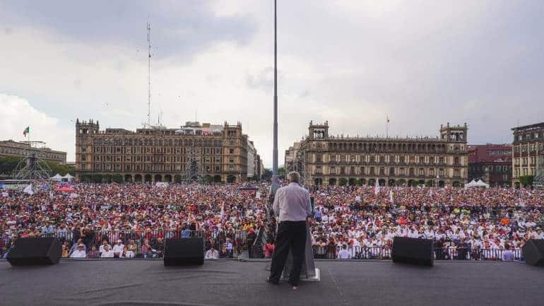 ‘Humanismo Mexicano’ es el modelo de gobierno de la Cuarta Transformación: AMLO