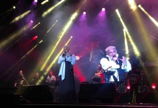 ¡Deleita a xalapeños! Eugenia León se presentó con éxito en el Teatro del Estado
