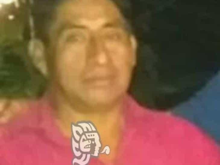 Reportan desaparecido a albañil, en Texistepec