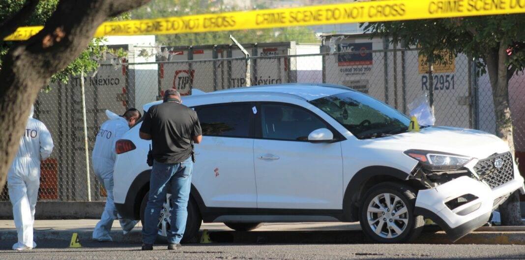 Secuestran y asesinan a El bolo en Tecate