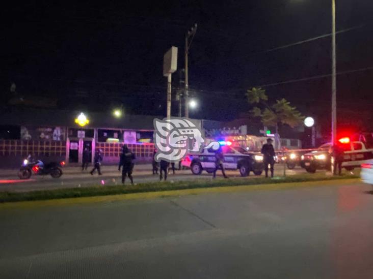 Impune, ataque a balazos en contra de un gym en Minatitlán