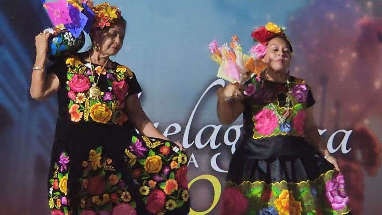 Gran cierre de la “Guelaguetza Coatza 2022”