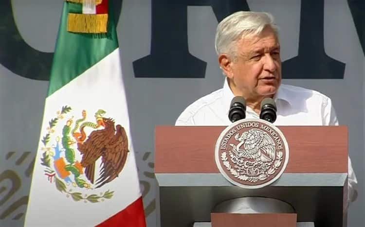 AMLO rechaza que haya una reelección para la presidencia de 2024