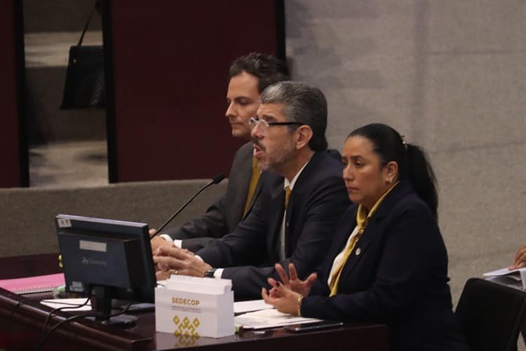 Destaca Sedescop inversiones históricas durante 2022 en Veracruz