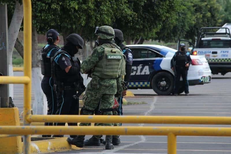 Balaceras en Nuevo Laredo, por captura de un jefe criminal: AMLO