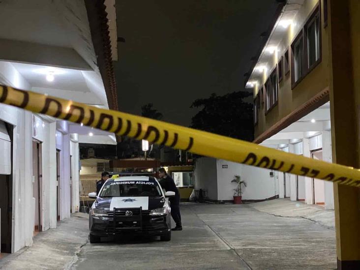 Pierde la vida dentro de un motel; pasó en Veracruz