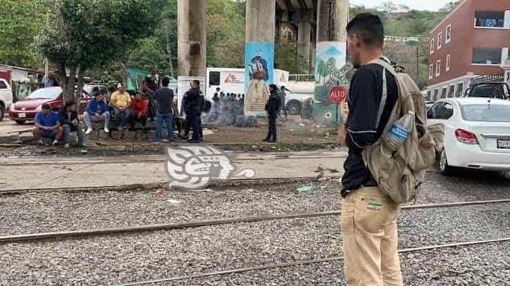 Aumentan robos y asaltos a migrantes en el sureste mexicano