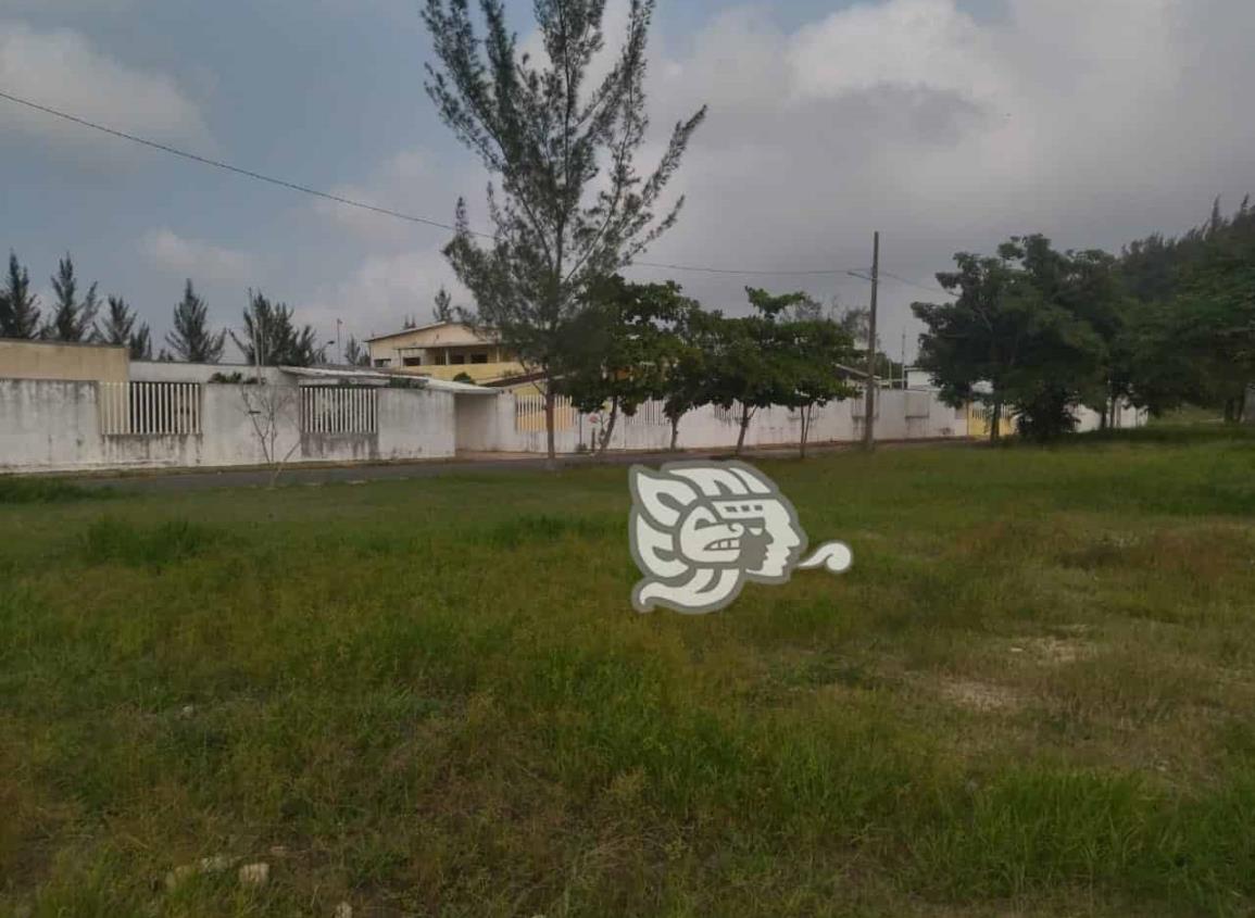 Coheteros se instalarán en terrenos de la Playita en Nanchital