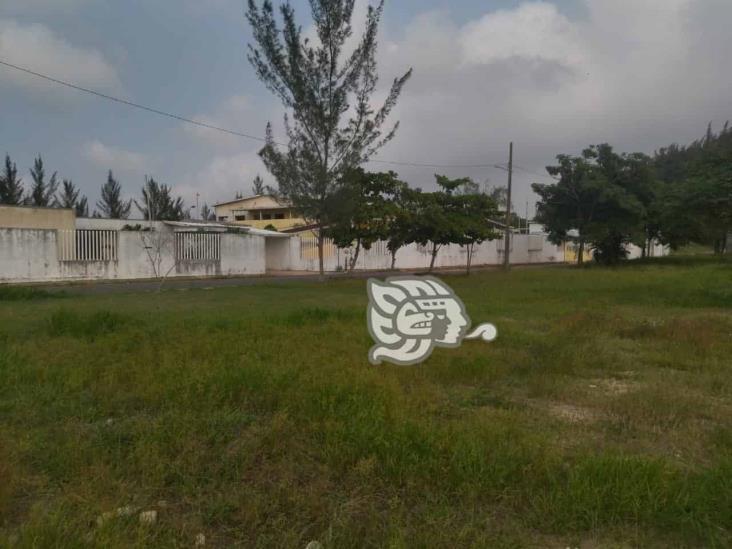 Coheteros se instalarán en terrenos de la Playita en Nanchital