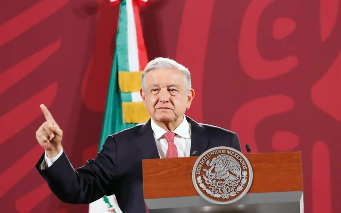 AMLO buscará reforma para que el fraude fiscal sea delito grave