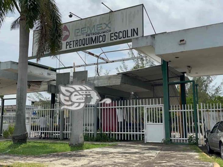 Insisten en reconvertir instalaciones del complejo petroquímico “Escolin”