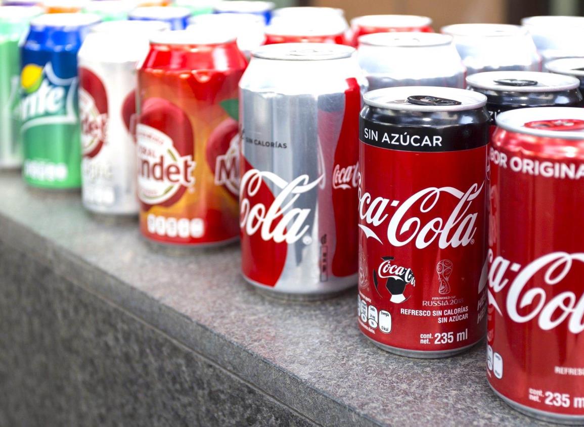 Ahora te costará un poco más tomarte una Coca-Cola; Femsa sube los precios