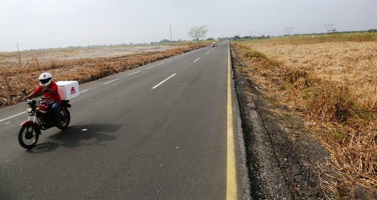 Persiste la presencia de amoniaco en la carretera Transístmica