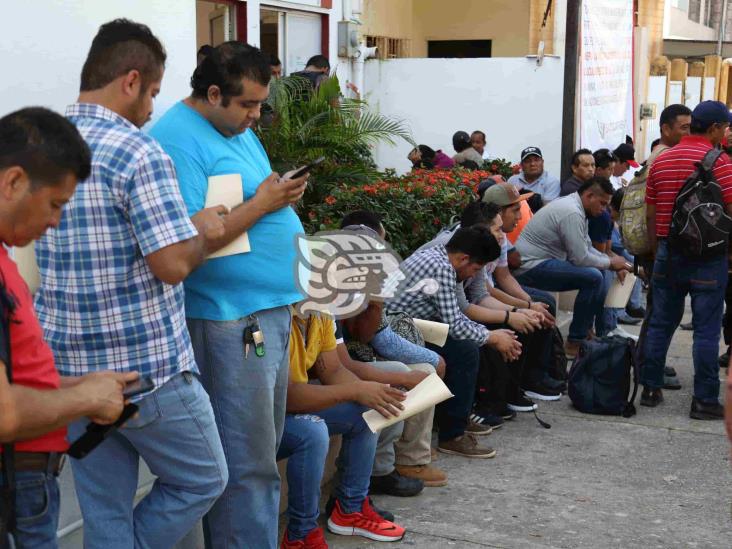 Coatzacoalcos, quinto lugar nacional en tasa de desempleo