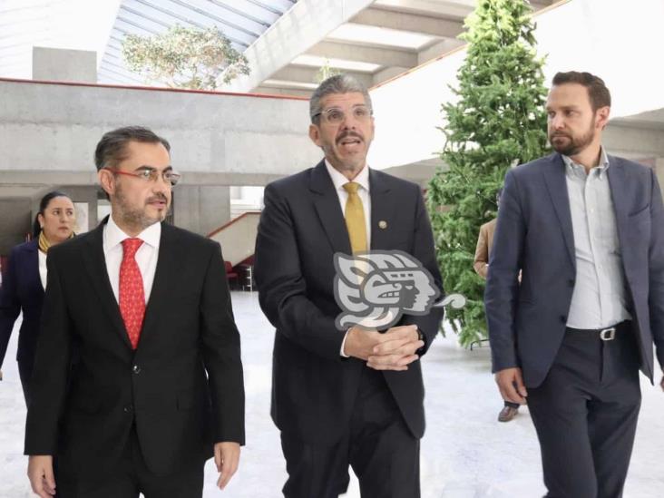 Destaca Sedescop inversiones históricas durante 2022 en Veracruz